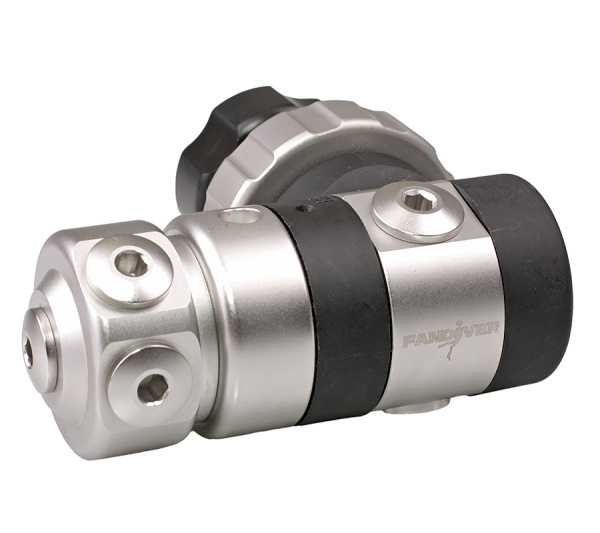 Регулятор FanDiver F2-D2 (DIN; black)